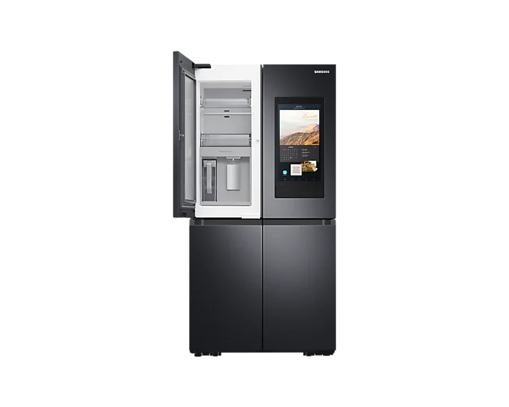 RF9000 Family Hub French Style Fridge Freezer with Beverage Centre™